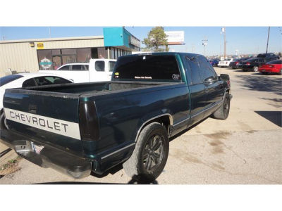 1997 Chevrolet 1500  Silverado