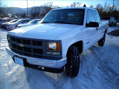 1997 Chevrolet 1500  WORK PACKAGE