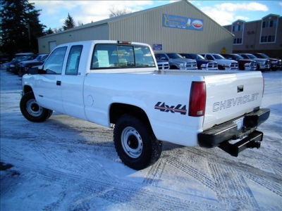 1997 Chevrolet 1500  WORK PACKAGE