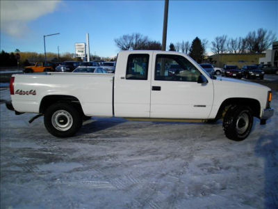 1997 Chevrolet 1500  WORK PACKAGE