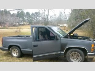 1988 Chevrolet 1500