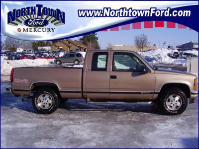 1997 Chevrolet 1500  Silverado