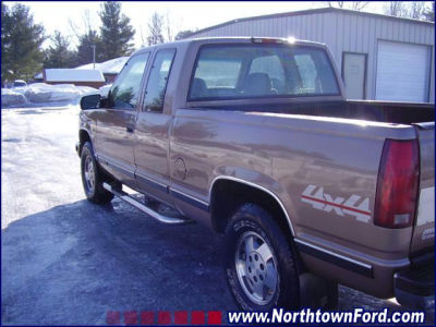 1997 Chevrolet 1500  Silverado