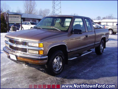 1997 Chevrolet 1500  Silverado