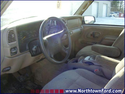 1997 Chevrolet 1500  Silverado