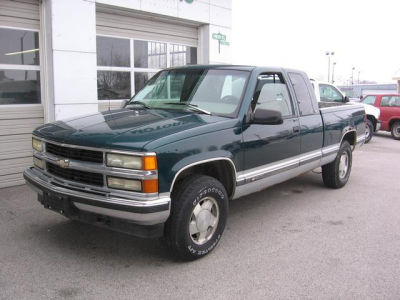 1996 Chevrolet 1500  141 WB