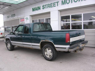 1996 Chevrolet 1500  141 WB