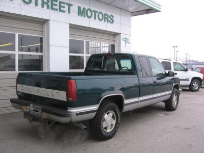 1996 Chevrolet 1500  141 WB