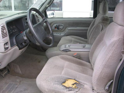 1996 Chevrolet 1500  141 WB