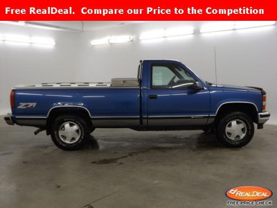 1997 Chevrolet 1500 Silverado