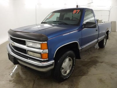 1997 Chevrolet 1500 Silverado