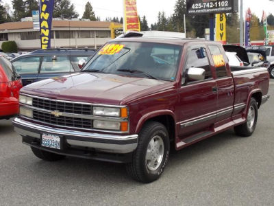 1993 Chevrolet 1500