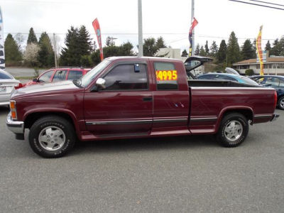 1993 Chevrolet 1500
