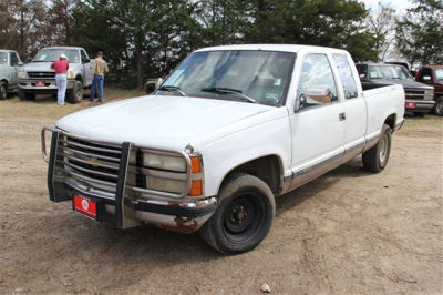 1993 Chevrolet 1500