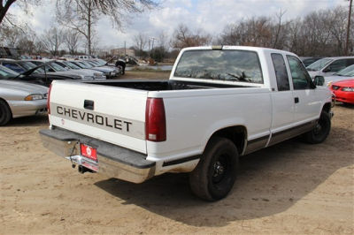 1993 Chevrolet 1500