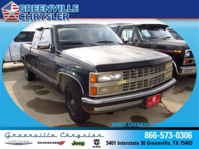 1991 Chevrolet 1500