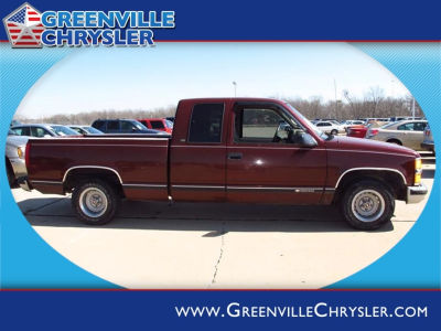 1997 Chevrolet 1500  Silverado