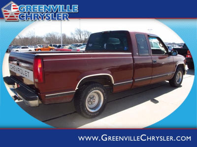 1997 Chevrolet 1500  Silverado