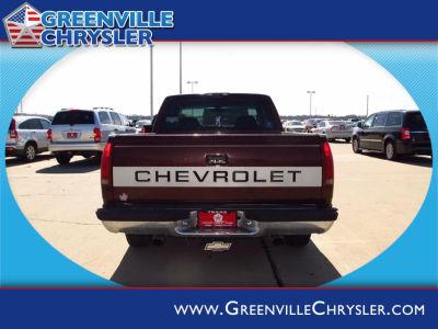 1997 Chevrolet 1500  Silverado