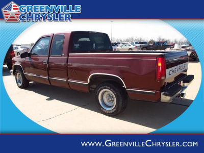 1997 Chevrolet 1500  Silverado