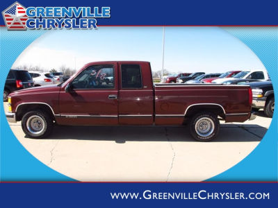 1997 Chevrolet 1500  Silverado