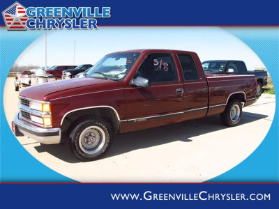 1997 Chevrolet 1500  Silverado