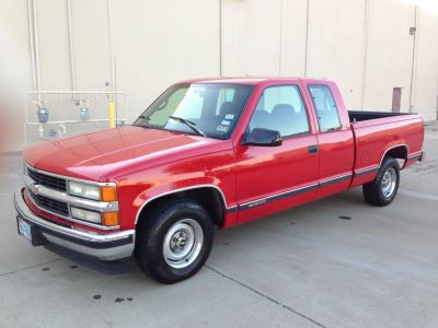 1995 Chevrolet 1500  Silverado