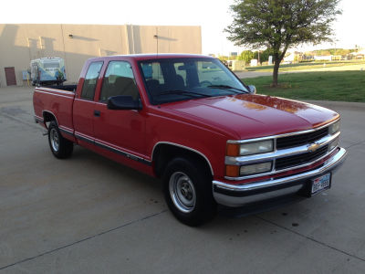 1995 Chevrolet 1500  Silverado