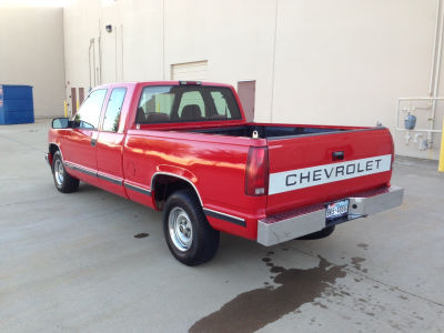 1995 Chevrolet 1500  Silverado