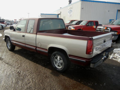 1993 Chevrolet 1500  Silverado