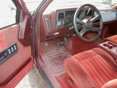 1993 Chevrolet 1500  Silverado