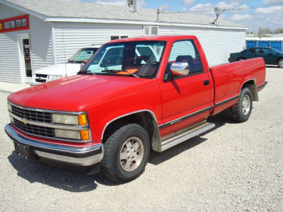 1992 Chevrolet 1500  Silverado