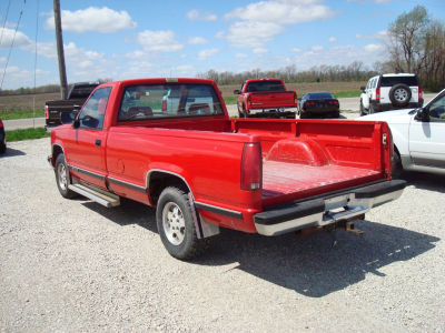 1992 Chevrolet 1500 Silverado