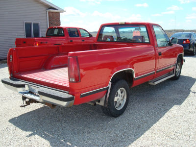 1992 Chevrolet 1500 Silverado