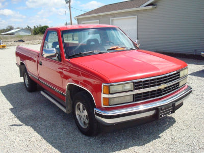 1992 Chevrolet 1500 Silverado