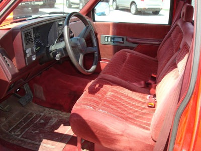 1992 Chevrolet 1500 Silverado