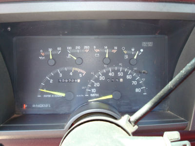 1992 Chevrolet 1500 Silverado