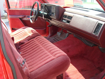 1992 Chevrolet 1500 Silverado