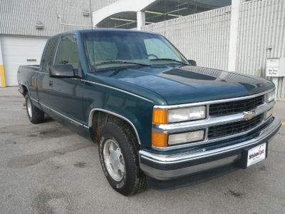 1997 Chevrolet 1500  Silverado