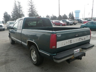 1997 Chevrolet 1500  Silverado