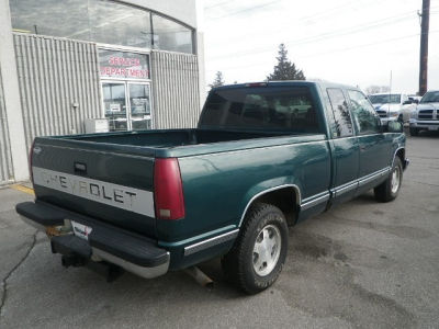 1997 Chevrolet 1500  Silverado