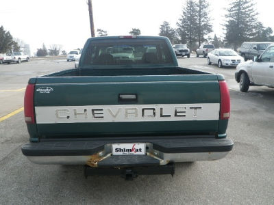 1997 Chevrolet 1500  Silverado