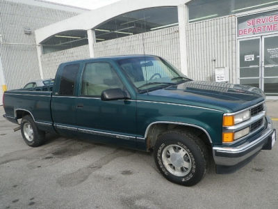 1997 Chevrolet 1500  Silverado