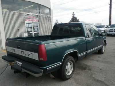 1997 Chevrolet 1500  Silverado