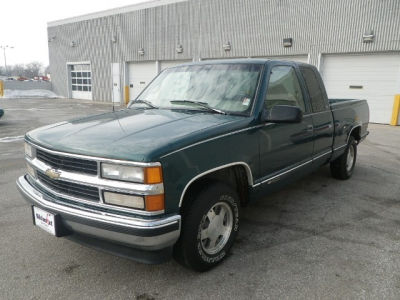 1997 Chevrolet 1500  Silverado