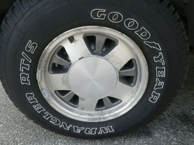 1997 Chevrolet 1500  Silverado