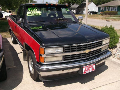 1993 Chevrolet 1500