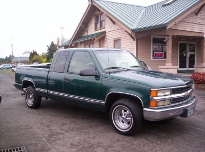 1996 Chevrolet 1500  Silverado