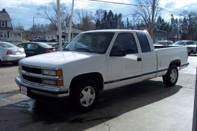 1998 Chevrolet 1500 FT BED
