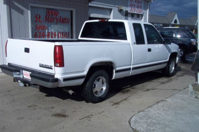 1998 Chevrolet 1500 FT BED